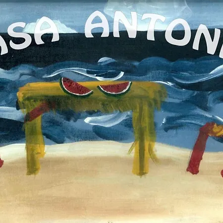 Lägenhet Casa Antonio - Sol