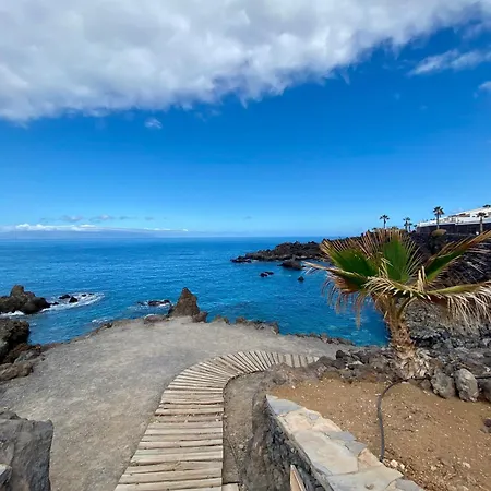 Lägenhet Casa Antonio - Sol Playa de San Juan (Tenerife)